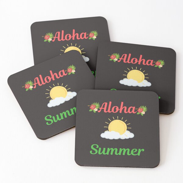 Item preview, Aloha Summer designed and sold by Lorify.