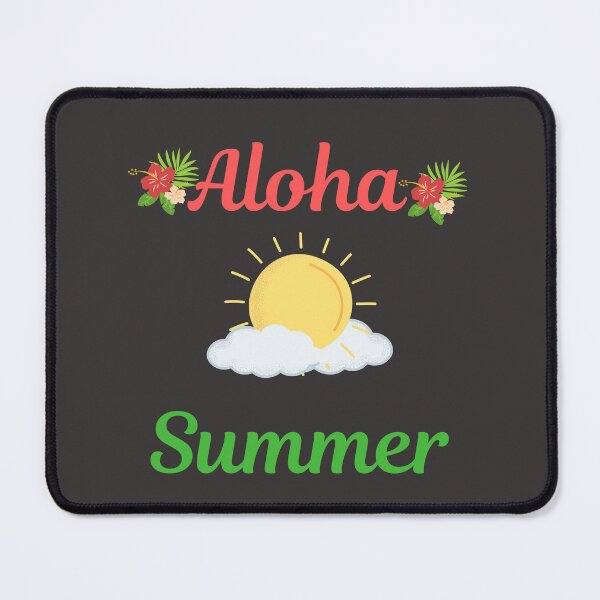 Item preview, Aloha Summer designed and sold by Lorify.