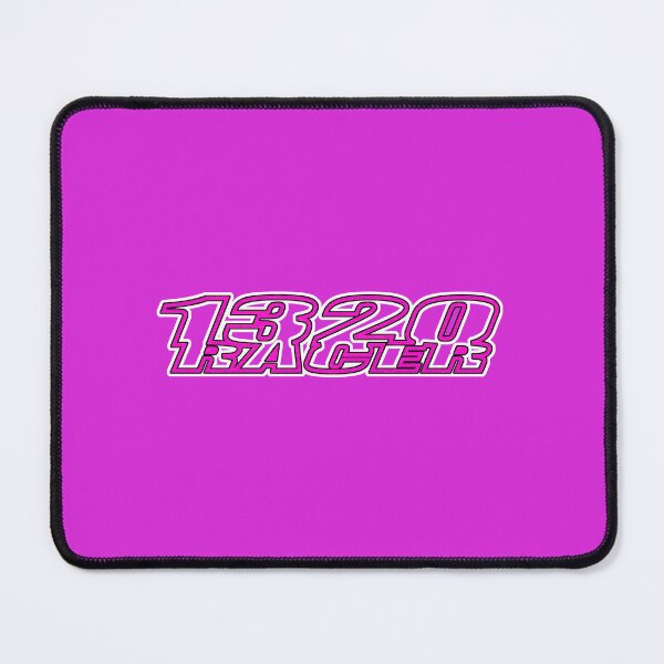 Item preview, 1320Racer Pink logo Fab Fotos original designed and sold by FabFreakShop.