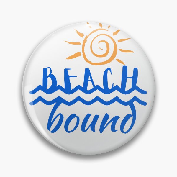 Item preview, Sun and Waves - Beach Bound designed and sold by humnoo.