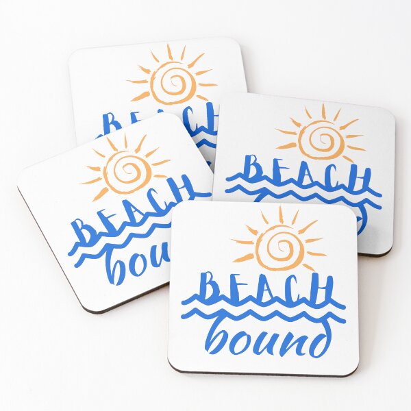 Item preview, Sun and Waves - Beach Bound designed and sold by humnoo.