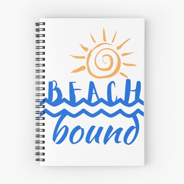 Item preview, Sun and Waves - Beach Bound designed and sold by humnoo.
