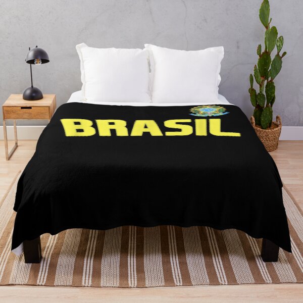 Item preview, Brasil Brazilian Pride Brazil Flag International Country T-Shirt designed and sold by raiseuif.