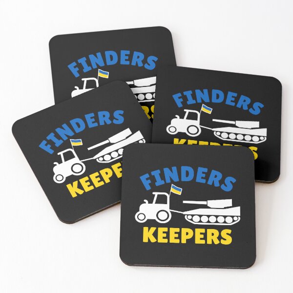 Item preview, Ukrainian Farmer Towing Russian Tank - Finders Keepers designed and sold by yoshra.