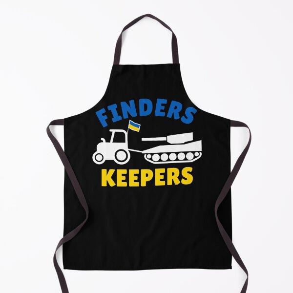 Item preview, Ukrainian Farmer Towing Russian Tank - Finders Keepers designed and sold by yoshra.