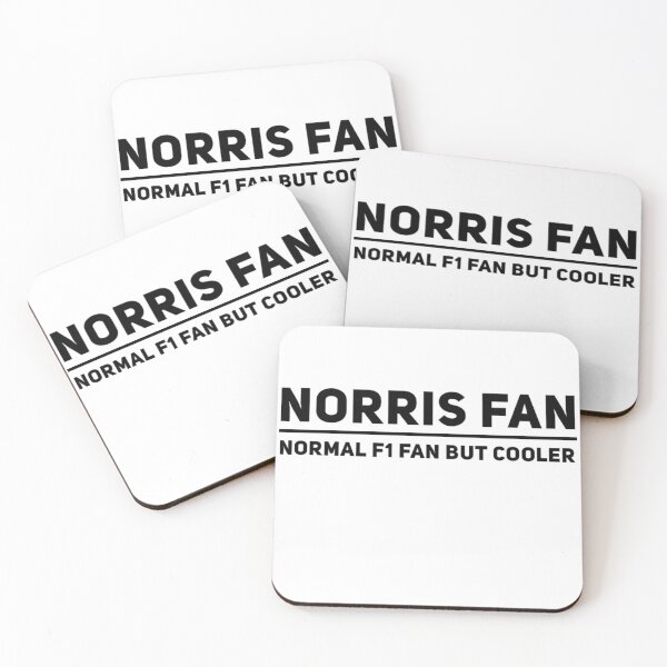 Item preview, Norris Fan, Normal F1 Fan but Cooler designed and sold by ASchumac.