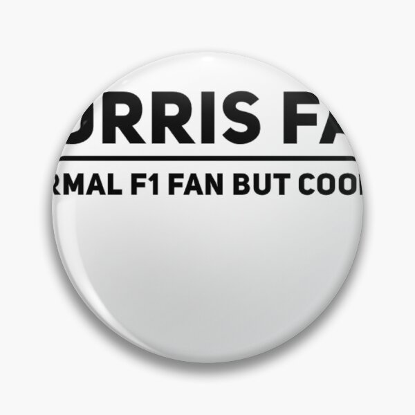 Item preview, Norris Fan, Normal F1 Fan but Cooler designed and sold by ASchumac.