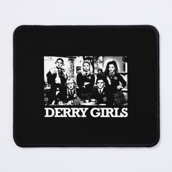 Item preview, Derry Girls  designed and sold by TheOddiity.