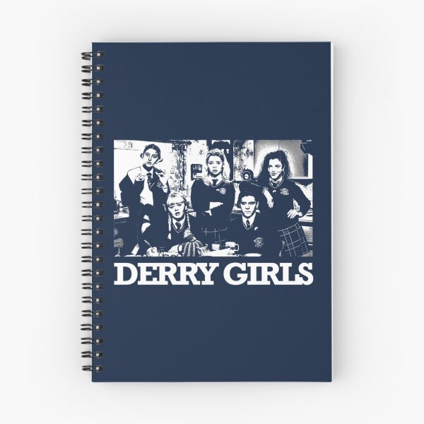 Artikelvorschau, Derry Girls entworfen und verkauft von TheOddiity.