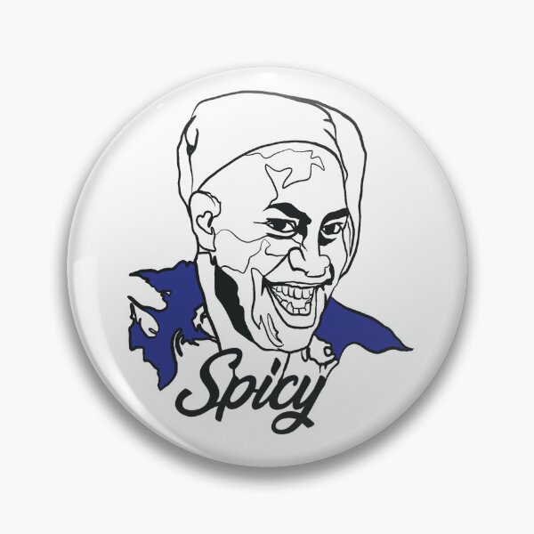 Item preview, Ainsley harriott Spicy designed and sold by lucky-fern.