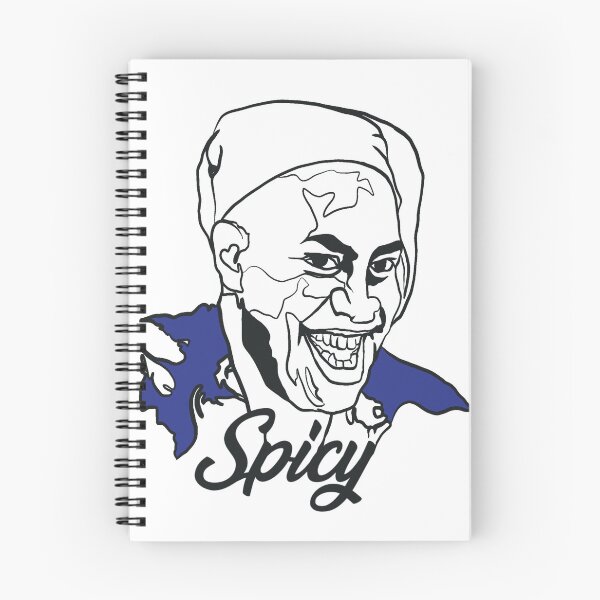 Item preview, Ainsley harriott Spicy designed and sold by lucky-fern.