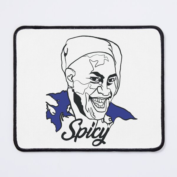 Item preview, Ainsley harriott Spicy designed and sold by lucky-fern.