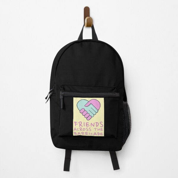 Item preview, Derry Girls - Friends Across the Barricade   designed and sold by TheOddiity.