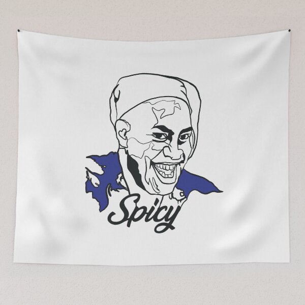 Item preview, Ainsley harriott Spicy designed and sold by lucky-fern.