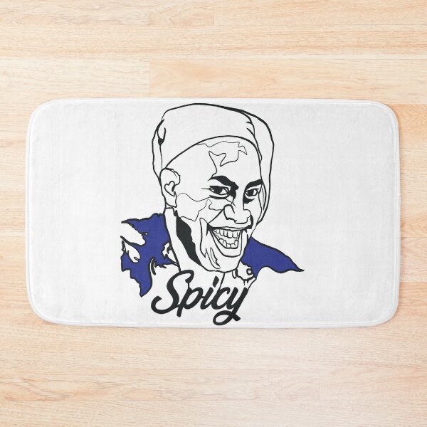Item preview, Ainsley harriott Spicy designed and sold by lucky-fern.