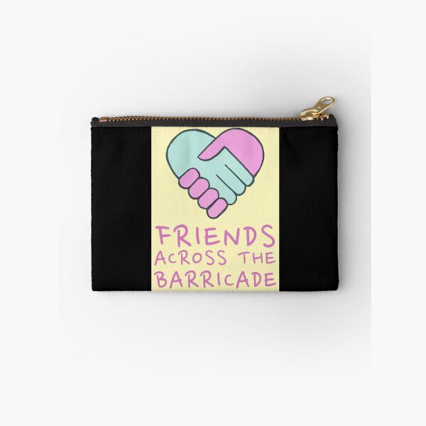 Item preview, Derry Girls - Friends Across the Barricade   designed and sold by TheOddiity.