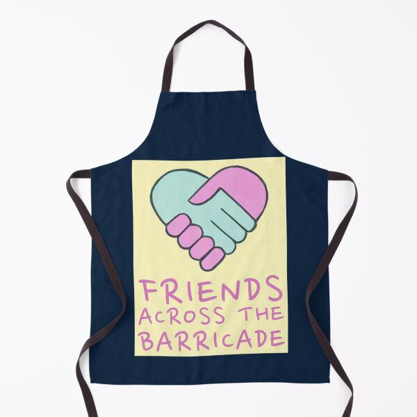 Item preview, Derry Girls - Friends Across the Barricade   designed and sold by TheOddiity.