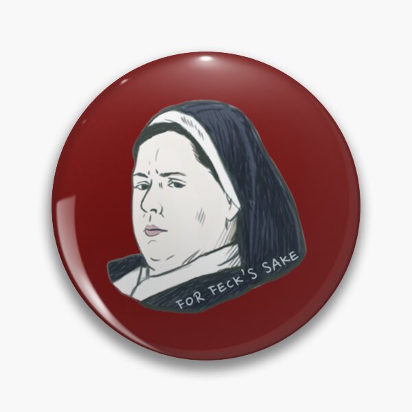 Item preview, Chicas de Derry - Hermana Michael designed and sold by TheOddiity.