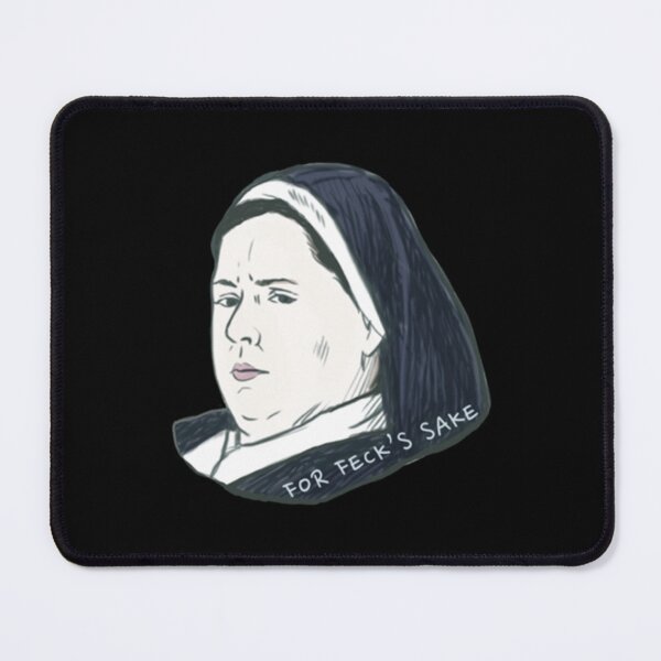 Item preview, Derry Girls - Sister Michael   designed and sold by TheOddiity.