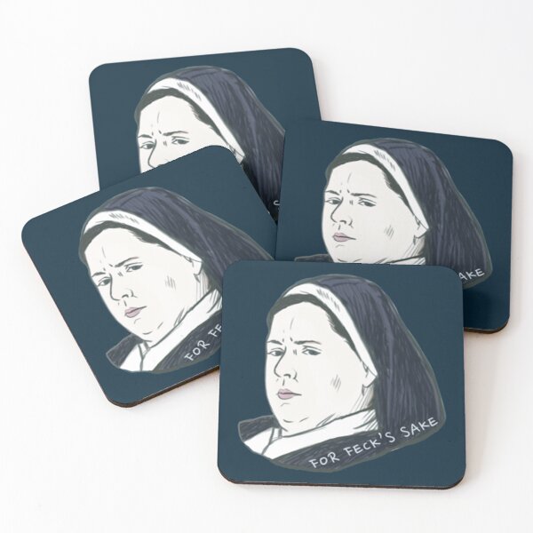 Item preview, Derry Girls - Sister Michael   designed and sold by TheOddiity.