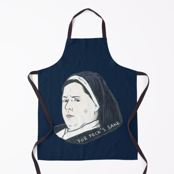 Item preview, Derry Girls - Sister Michael   designed and sold by TheOddiity.