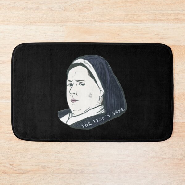Item preview, Derry Girls - Sister Michael   designed and sold by TheOddiity.