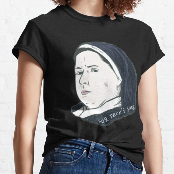 Derry Girls - Sister Michael Classic T-Shirt