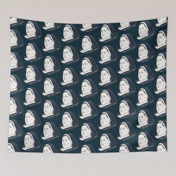 Item preview, Derry Girls - Sister Michael   designed and sold by TheOddiity.