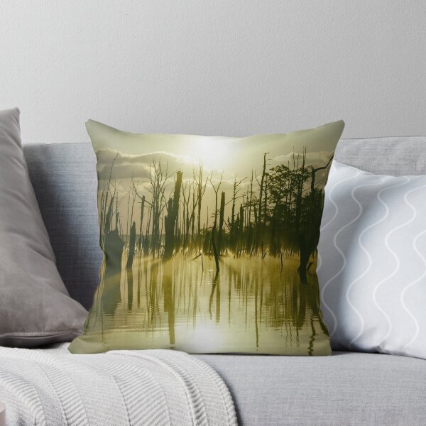 Item preview, Sunrise over Manasquan Reservoir III designed and sold by Debra Fedchin.