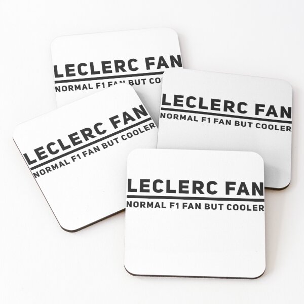 Item preview, Leclerc Fan, Normal F1 Fan but Cooler designed and sold by ASchumac.