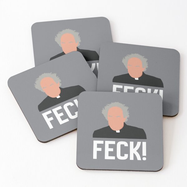 Item preview, Father Jack Feck Classic designed and sold by ShannonColeman7.