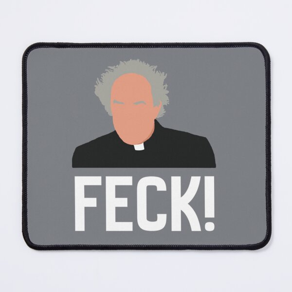 Item preview, Father Jack Feck Classic designed and sold by ShannonColeman7.