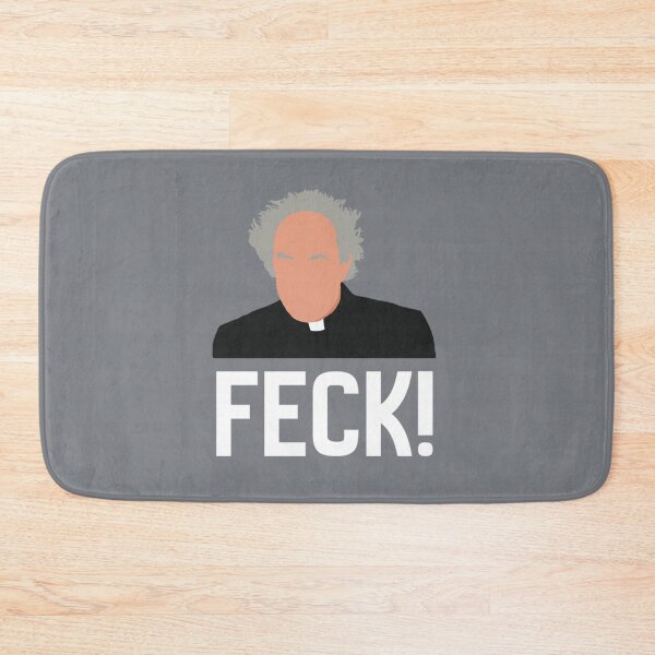 Item preview, Father Jack Feck Classic designed and sold by ShannonColeman7.