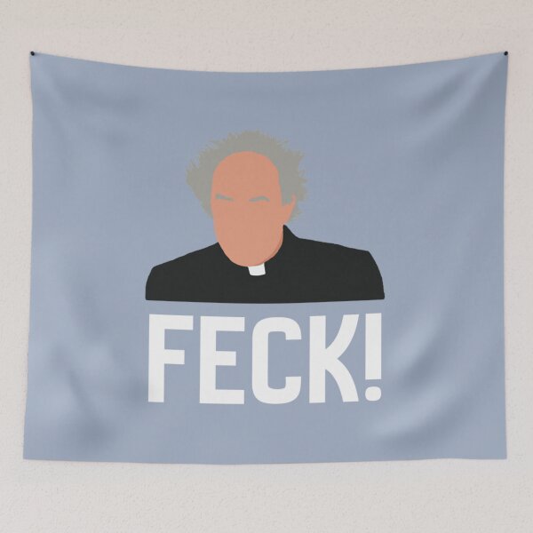 Item preview, Father Jack Feck Classic designed and sold by ShannonColeman7.
