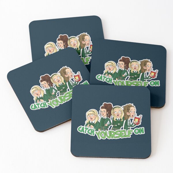 Item preview, Derry Girls Catch Yourself On   designed and sold by TheOddiity.