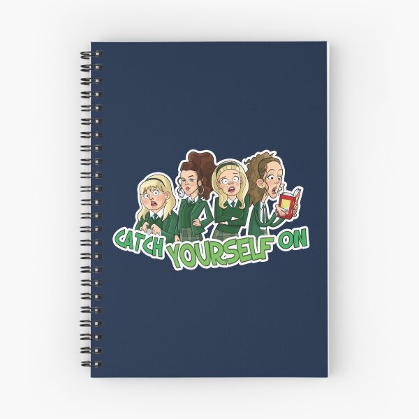 Item preview, Derry Girls Catch Yourself On   designed and sold by TheOddiity.
