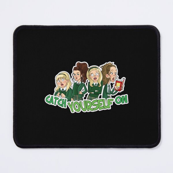 Item preview, Derry Girls Catch Yourself On   designed and sold by TheOddiity.