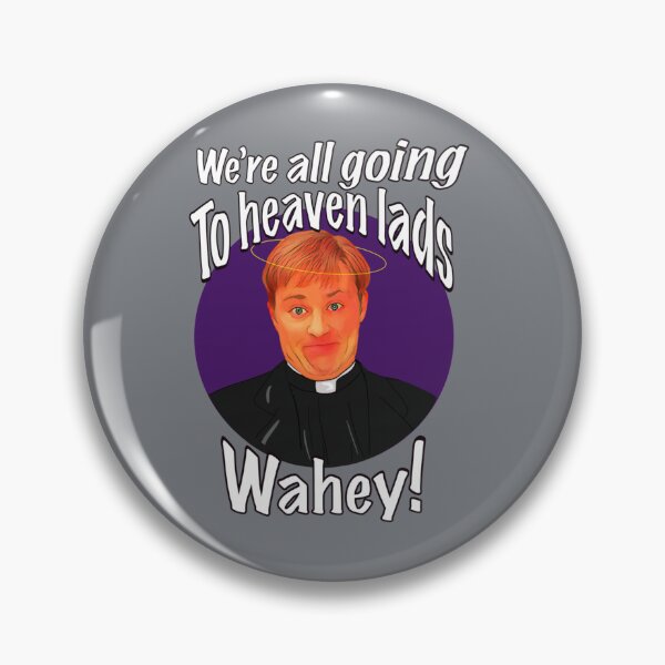 Item preview, Padre Ted Dougal Clásico designed and sold by ShannonColeman7.