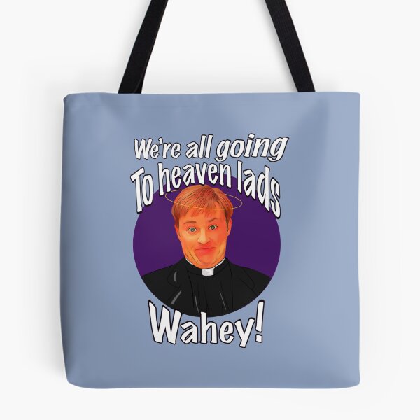 Item preview, Padre Ted Dougal Clásico designed and sold by ShannonColeman7.