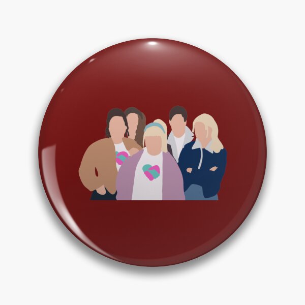 Item preview, derry girls sticker    designed and sold by TheOddiity.