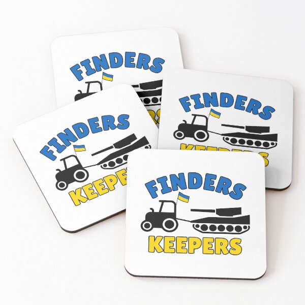 Item preview, Ukrainian Farmer Towing Russian Tank - Finders Keepers designed and sold by yoshra.
