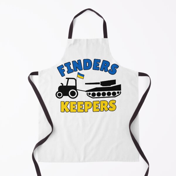 Item preview, Ukrainian Farmer Towing Russian Tank - Finders Keepers designed and sold by yoshra.