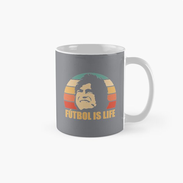 Item preview, FUTBOL IS LIFE Gift For Men and Women designed and sold by ShannonColeman7.