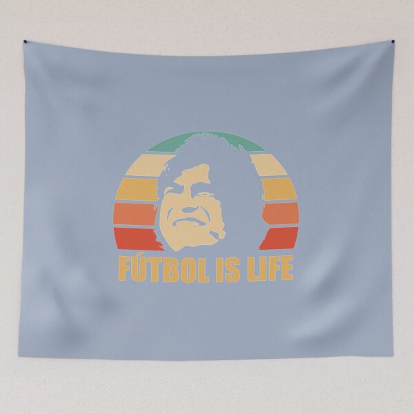Item preview, FUTBOL IS LIFE Gift For Men and Women designed and sold by ShannonColeman7.