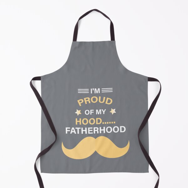 Item preview, I Proud Of My Hood Fatherhood designed and sold by ShannonColeman7.