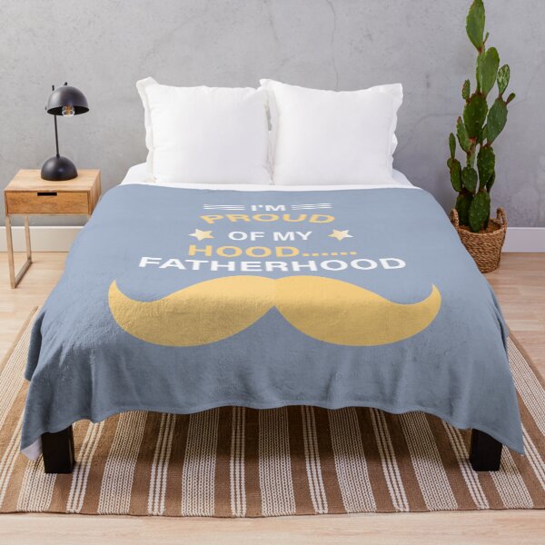 Item preview, I Proud Of My Hood Fatherhood designed and sold by ShannonColeman7.