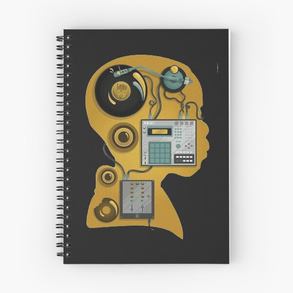 Item preview, J dilla dj classic t shirt designed and sold by arniegie4200.