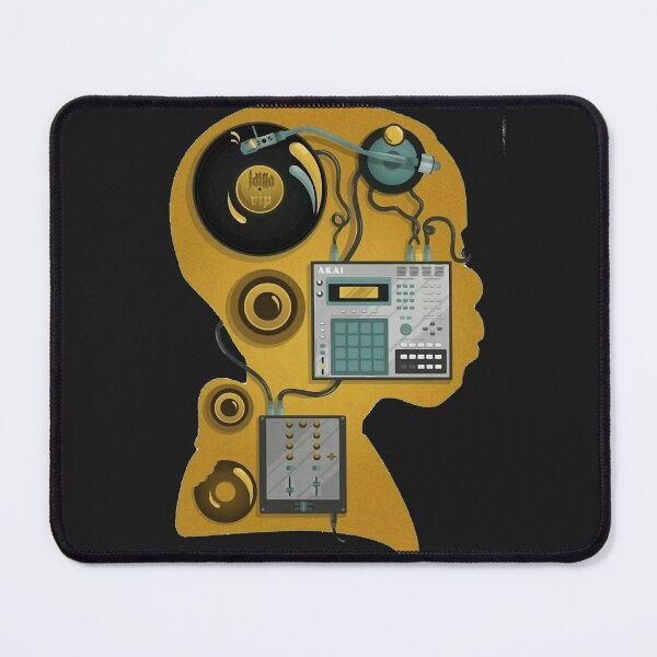 Item preview, J dilla dj classic t shirt designed and sold by arniegie4200.