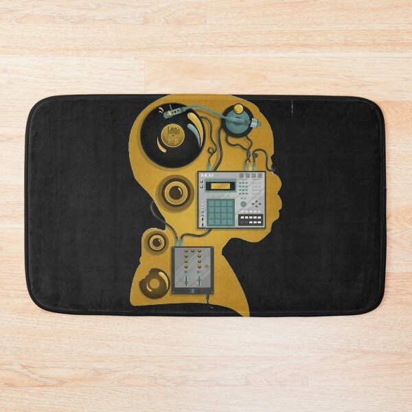 Item preview, J dilla dj classic t shirt designed and sold by arniegie4200.