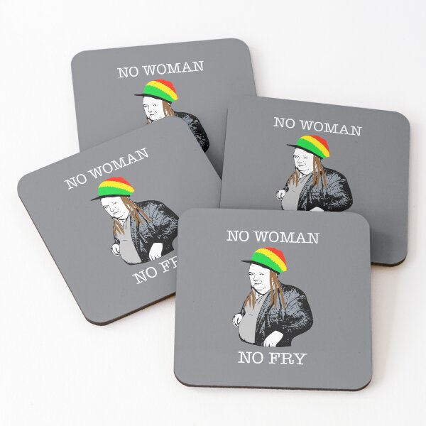 Item preview, Paddy Losty - No Woman No Fry   designed and sold by ShannonColeman7.